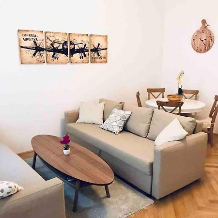 Vienna Luxury New Apartment Center -2. Bezirk Bagian luar foto