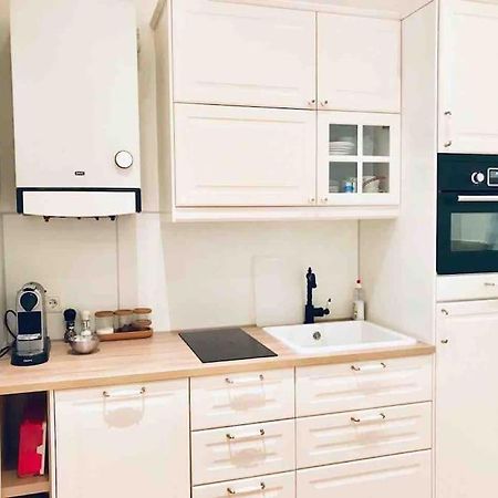 Vienna Luxury New Apartment Center -2. Bezirk Bagian luar foto