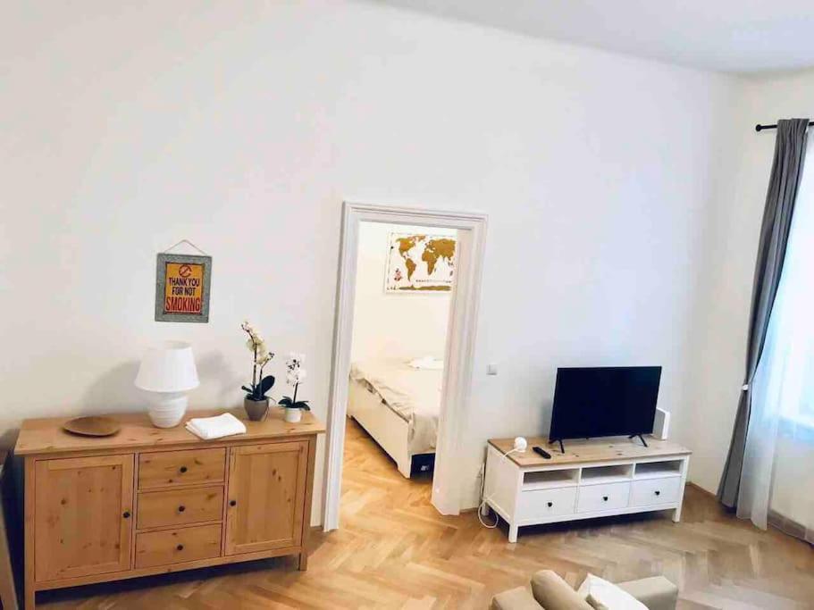 Vienna Luxury New Apartment Center -2. Bezirk Bagian luar foto