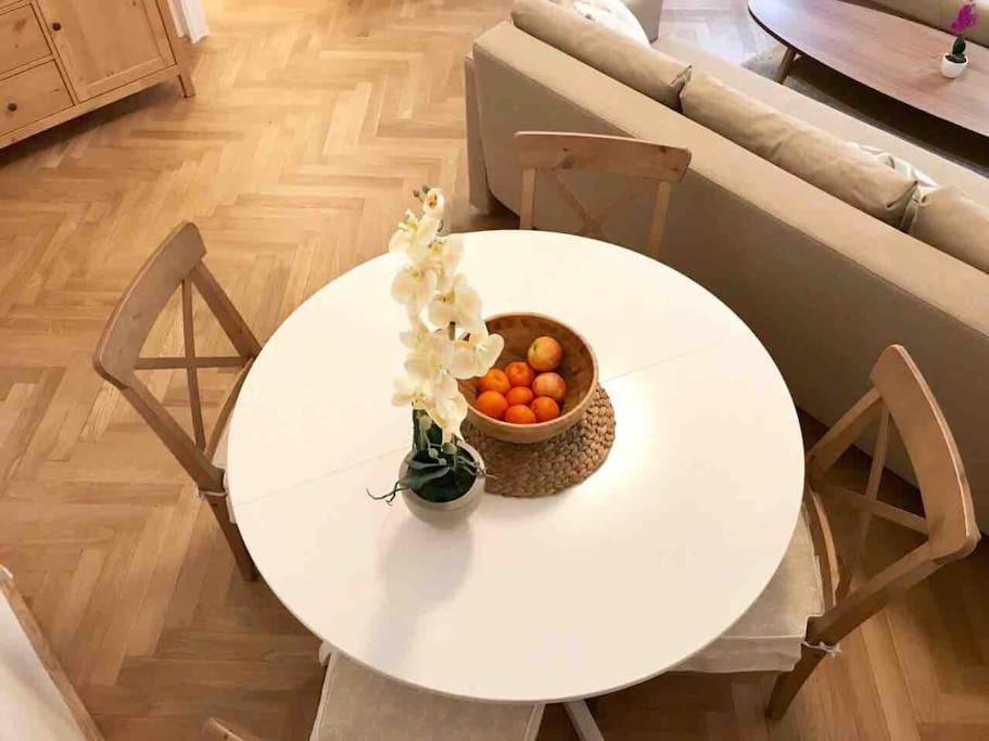 Vienna Luxury New Apartment Center -2. Bezirk Bagian luar foto