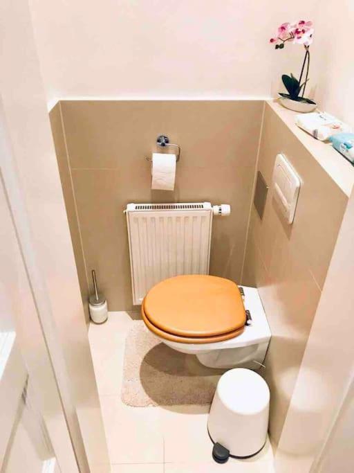 Vienna Luxury New Apartment Center -2. Bezirk Bagian luar foto