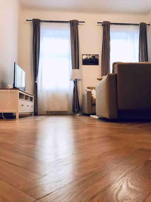 Vienna Luxury New Apartment Center -2. Bezirk Bagian luar foto
